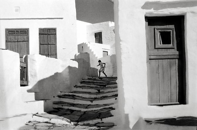 Siphnos, Greece
1961
gelatin silver print