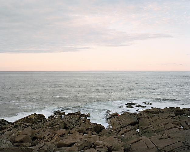 MOST EASTERLY POINT | UNMARKED SITES | C-PRINT | 40 X 50 INCHES | 2010