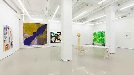 Affinities: Painting in Abstraction