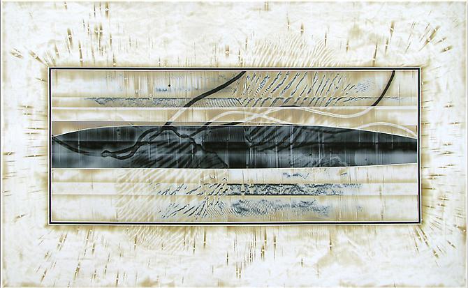Gabelle
52" x 84"
acrylic on panel
2011