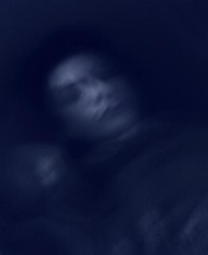  Untitled  (2011)  - £300 -  Enquire 
From the  Faces  Series
Digital Print on Harman CrystalJet Gloss Paper with Satin Matte Laminate on Aluminium
20 x 13 " (Editions of 12)