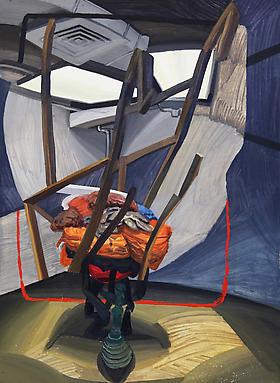 CITY OF OTTAWA PURCHASES WORK BY COLIN MUIR DORWARD FOR ITS PUBLIC ART COLLECTION