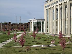 Dedication of Tony Feher’s public commission at the Rockford Federal Courthouse, IL