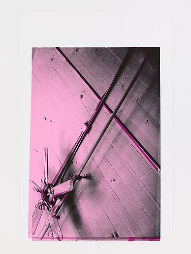 Tamar Halpern
Execration that Accept to Acknowledge, 2012
Ultrachrome ink on paper
80 x 61 inches