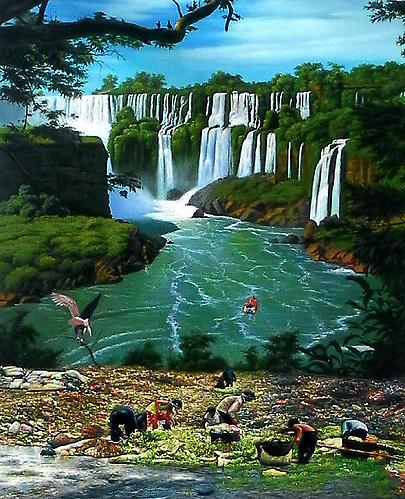 Terms and Conditions, 2011.
Oil and acrylic on canvas, 36 x 30 inches.