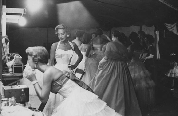 Arkansas [beauty show]
1954