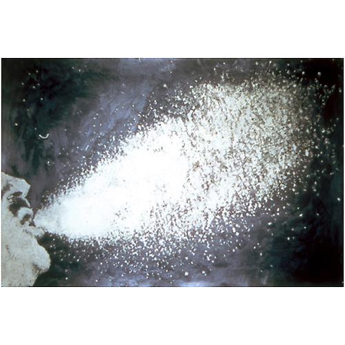  Sneeze I, 1997 
Graphite on paper, 40 x 60 in.
  View More  ➤ 
