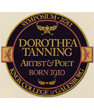 Dorothea Tanning Symposium
