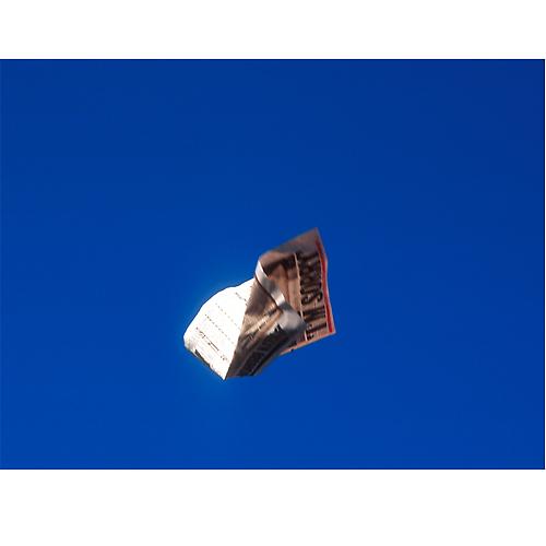  Airborne: I’m Sorry, 2002 
Lambda Coupler Print, edition of 3, 40 ½ x 54 in.
  View More  ➤   Price upon request 