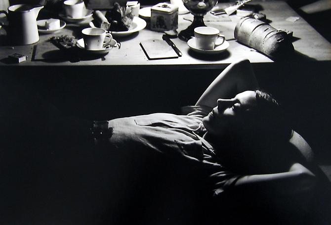 La Nuit au Chalet
1935
gelatin silver print