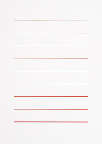 microsoft word drawing #3, 2012
inkjet print on paper, 11 1/2 x 8 1/4 inches.