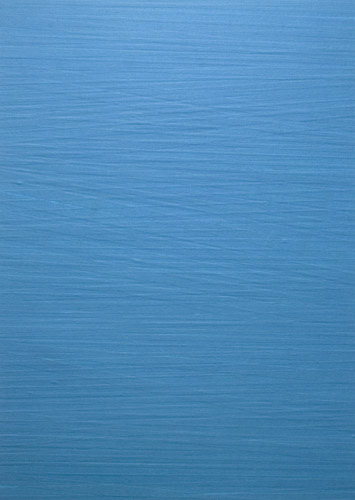 tape monochrome (3434), 2011.
scotch automotive masking tape on wall, 84cm x 118.8cm.