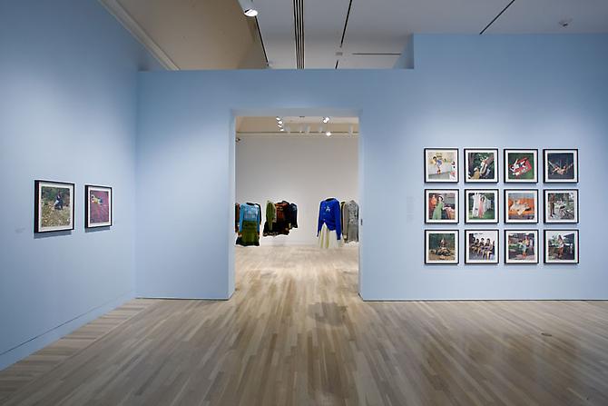 Nine Lives, 2009
Installation view
Armand Hammer Museum, Los Angeles