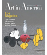 Art in America interview