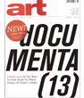 Art Das Kunstmagazin