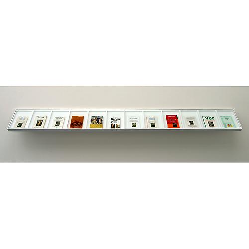 On Translation: The Edition , 2000
Twelve versions of John Berger’s book  Ways of Seeing 
  View Description  ➤ 