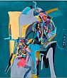 Ali Smith: Abstract Painting