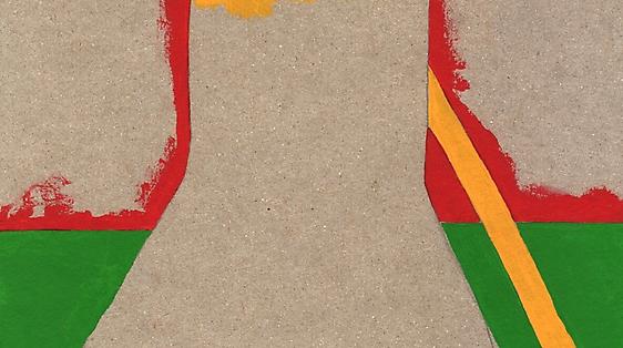 ANDREW GUENTHER <i>Recent Works on Paper</i>