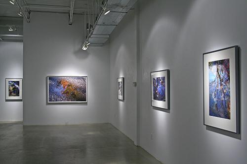 CHERYL PAGUREK | EPHEMERA | INSTALLATION VIEW | PATRICK MIKHAIL GALLERY | 2008