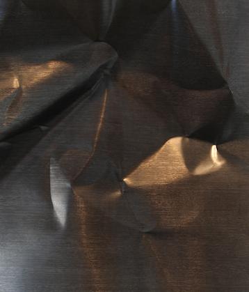 NOTES  | OIL AND ACRYLIC ON ALUMINUM | 16 X 20 INCHES | 2010