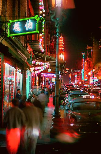 Chinese New Year, Chinatown
1949
C-type on Fuji Crystal Paper