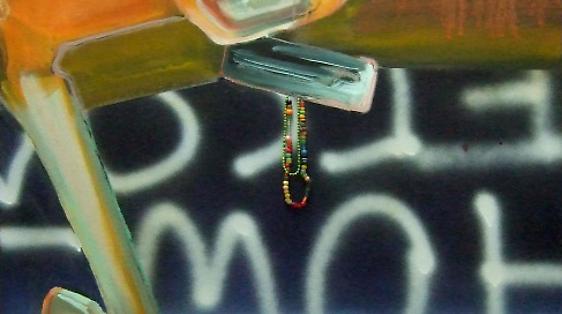 <i>REAR/VIEW</i> curated by Eric Shiner