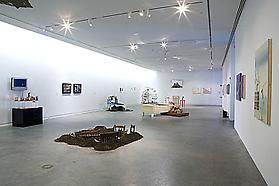 Joseph Hart will be featured in the exhibition Here and Elsewhere at The Bronx Museum opening April 1 - July 29, 2007.