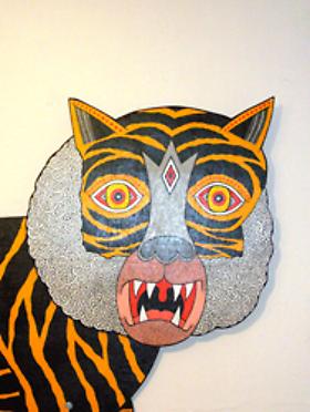 Joseph Hart is in the group exhibtion "In Full Cry" curated by Matt Leines and Taylor McKimens at New Image Art Gallery, LA opening Sept. 29 - Oct. 28, 2007