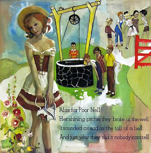  The Broken Pitcher, 2006 
Oil on canvas, 60 x 60 in.
  View More  ➤ 