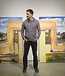 COLIN MUIR DORWARD'S LAID-BACK PERCEPTION: NEW PAINTINGS AT SAW GALLERY