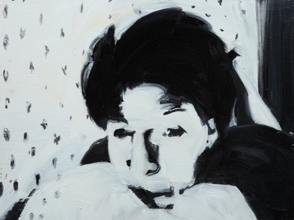 The Countess (London on October 15th, 2010)
2010
Oil on panel
18" x 24"