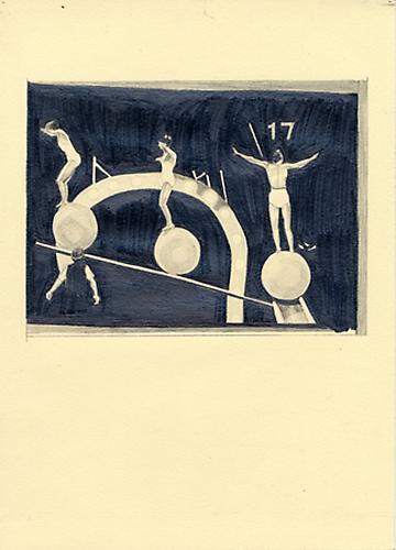 Renew 5 , 2010
Graphite on paper
10 x 7 in.