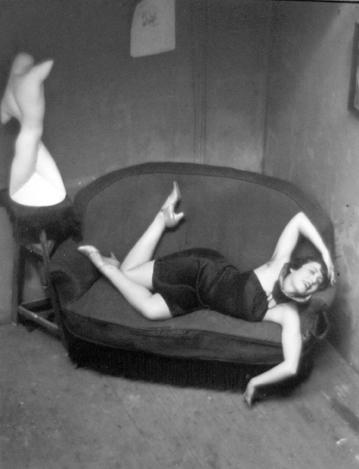 Satiric Dancer, Paris
1926
gelatin silver print