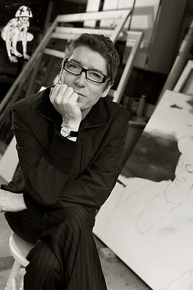 "Pink Confession," interview with Richard Butler