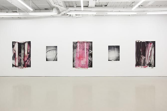 Tamar Halpern

Installation View: D'Amelio Terras, New York. September 8 - October 15, 2011.