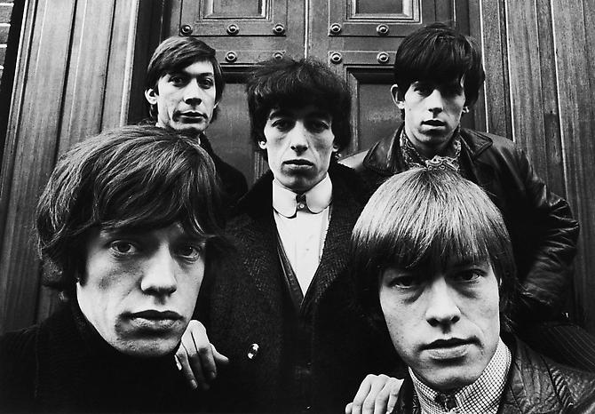Terry O'Neill, The Rolling Stones
1963
gelatin silver print
