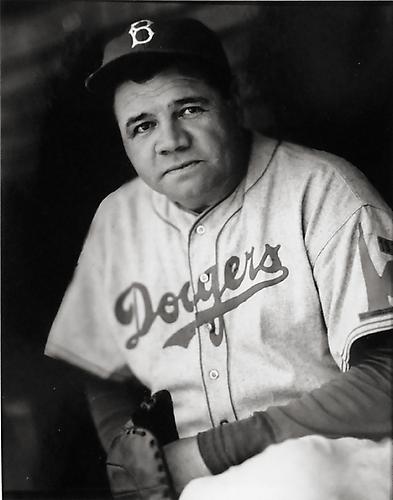 Babe Ruth Dodgers