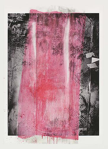 Tamar Halpern
Untitled, 2011
Ultrachrome ink on paper
70 x 51 inches