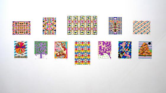 The Project Space: Geoffrey Young
