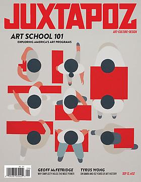 Juxtapoz Magazine