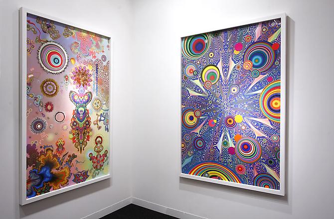 Jose Alvarez
Art Basel Miami Beach, Art Supernova
Installation view
Miami Beach, FL