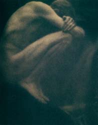 George H. Seeley
Nude, The Pool
1910
vintage photogravure, camera work