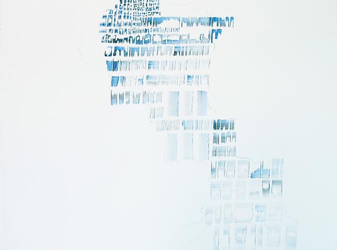 Judith Belzer, Untitled (2012)
Watercolor On Paper
22h x 30w in (55.88h x 76.2w cm)