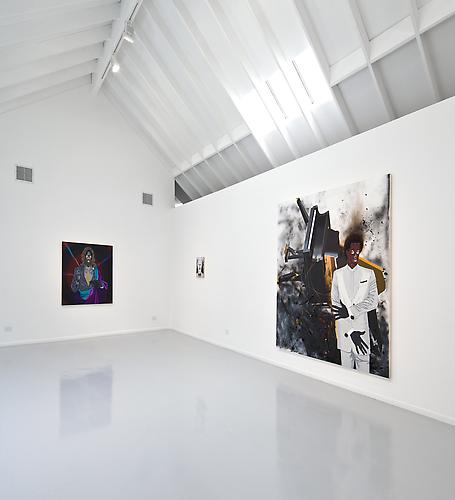 'Better Off Dead," Said the Landlord
Installation View