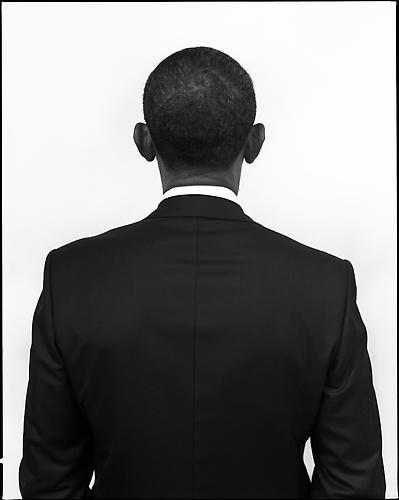 President Barack Obama, The White House, Washington, DC
2010
platinum/palladium