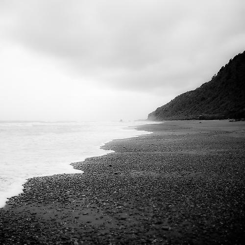 Surf, Tasman Coast, NZ
2011
gelatin silver print
