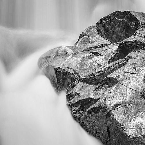 Boulder in Stream, NZ
2011
gelatin silver print