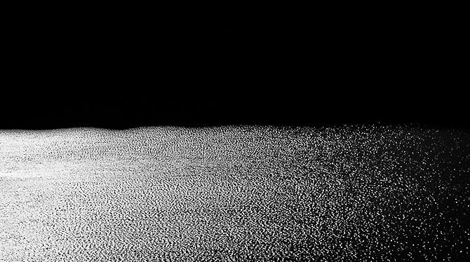 Water and deep Shadow
gelatin silver print