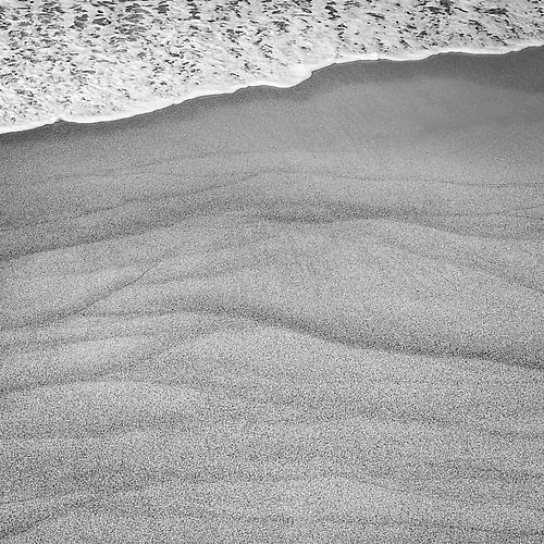 Approaching Tide, NZ
2011
gelatin silver print