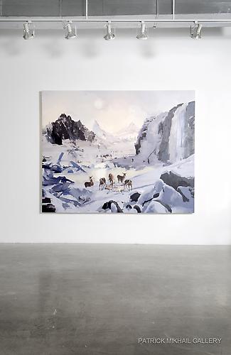 ANDREW MORROW | THIS IS GOING TO HAPPEN AND THERE'S NOTHING WE CAN DO TO STOP IT | INSTALLATION VIEW | 2011